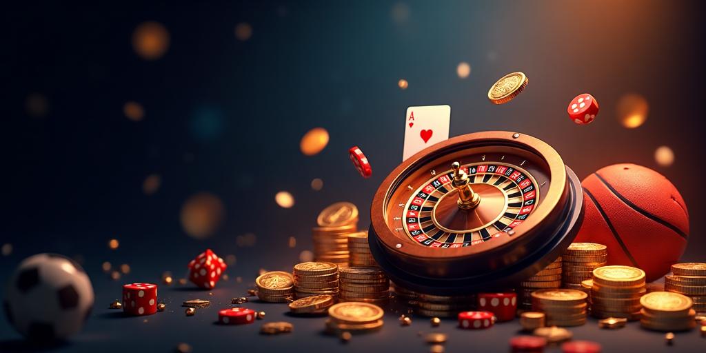 Kho Dịch Vụ Giải Trí Của Bet88
