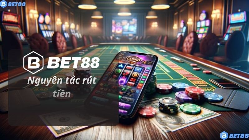 Nguyên tắc rút tiền